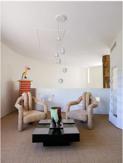 Casa Ideale. Photo Laurent Giannesini