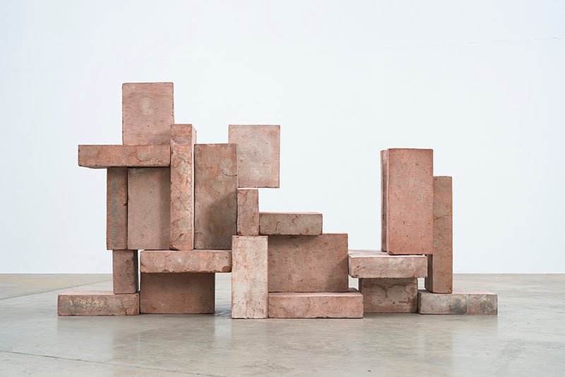 Antony Gormley | Nikhil Chopra e Uriel Barthélémi