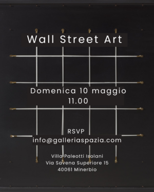 Wall Street Art