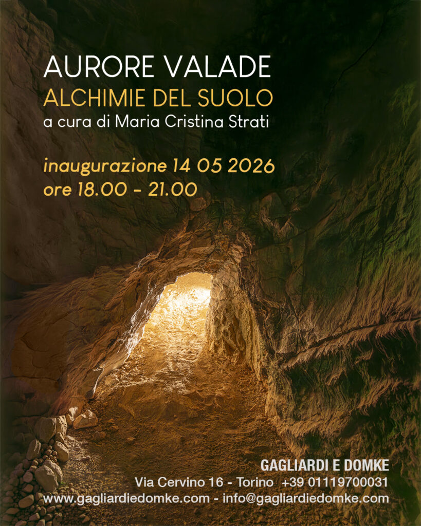 Aurore Valade – Alchimie del suolo