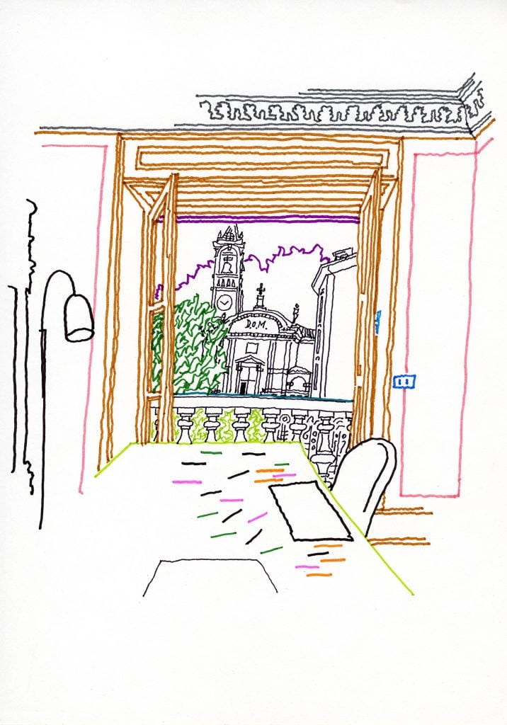 Alessandro Mendini – Cose. Stanze come mondi
