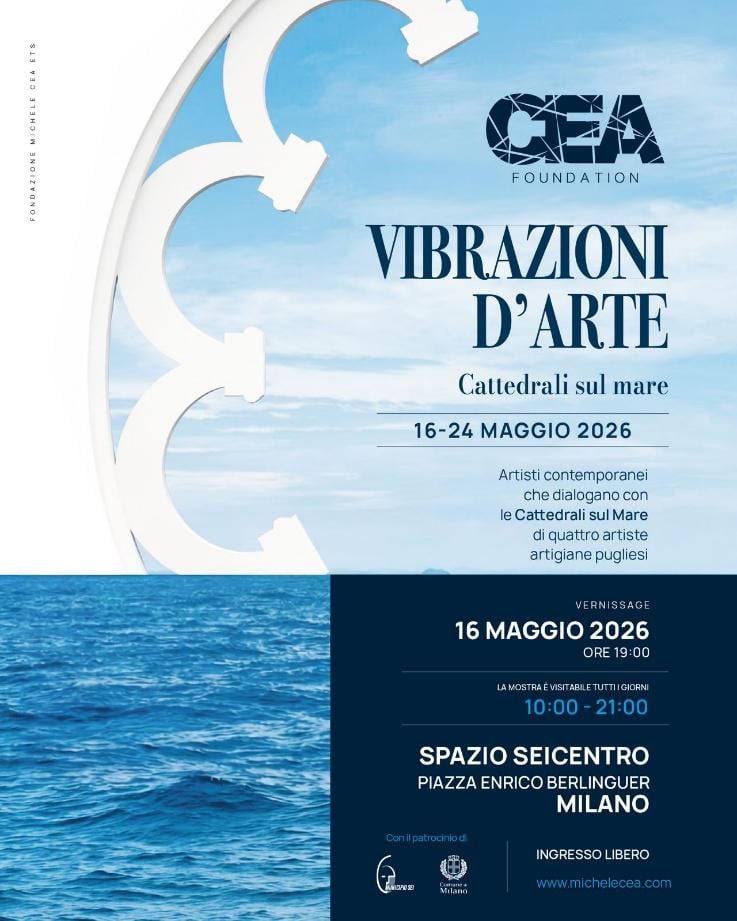 Vibrazioni d’Arte