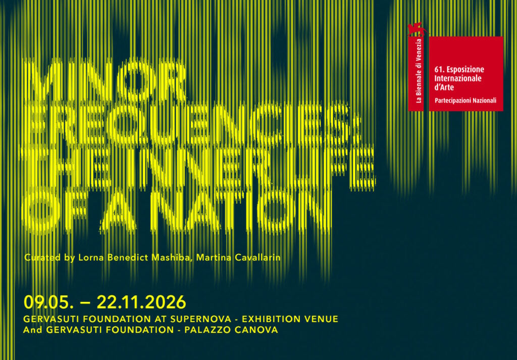 61. Biennale Arte – Padiglione Nazionale Repubblica Unita di Tanzania