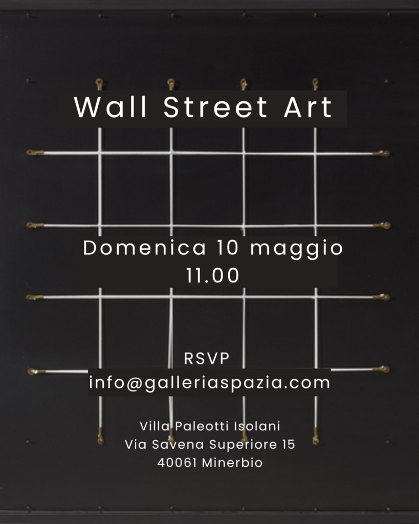 Wall Street Art