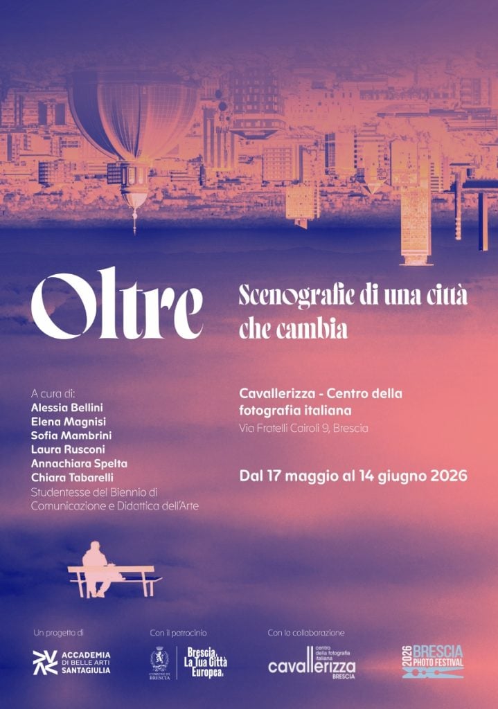 Oltre. Scenografie di una città che cambia