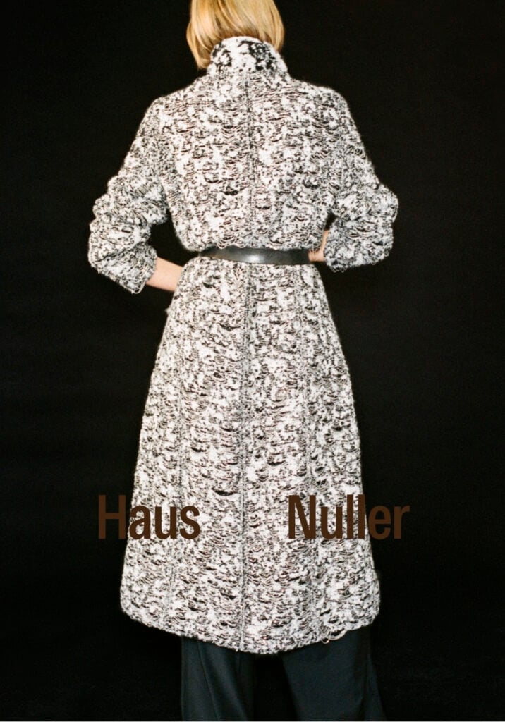 Haus Nuller – Textile collection
