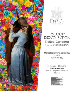Felipe Cardeña - Bloom Revolution
