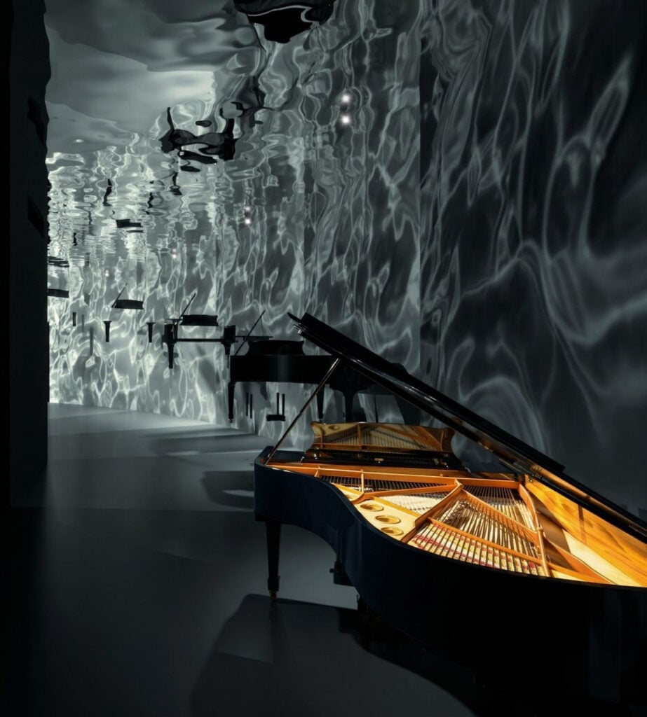 61. Biennale Arte – Note Persistenti
