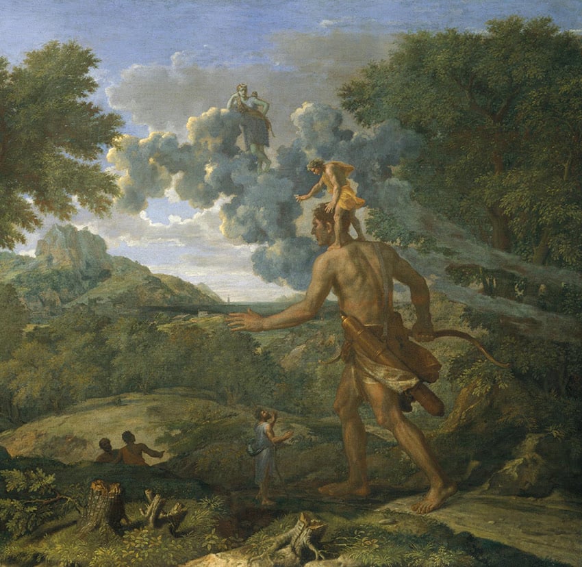 Manuela Cirino – Inclinare l’orizzonte