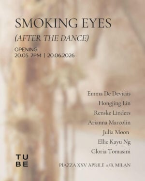 Smoking Eyes (After the Dance)