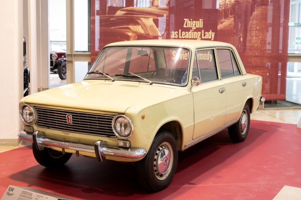 Togliatti 1966 – 2026. Uno stabilimento grande subito