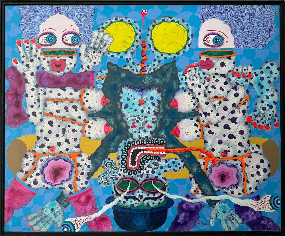 Key Hiraga – La Stanza di Key Hiraga