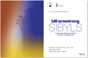 Bill Armstrong - Sibyls. Il Pavimento del Duomo di Siena