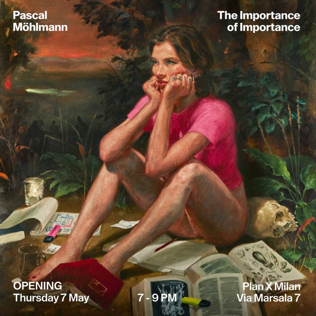 Pascal Möhlmann – The Importance of Importance