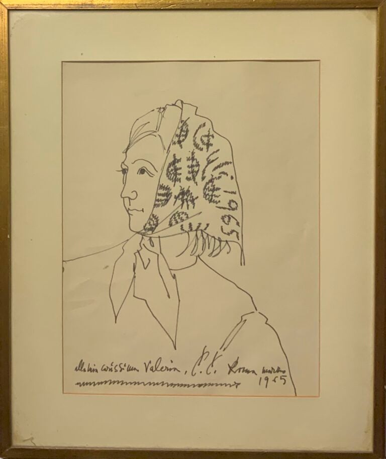 I dimenticati dell&rsquo;arte. La storia dell&rsquo;artista Valeria Alberti&nbsp;