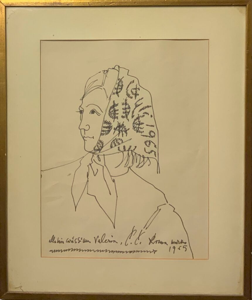 I dimenticati dell’arte. La storia dell’artista Valeria Alberti