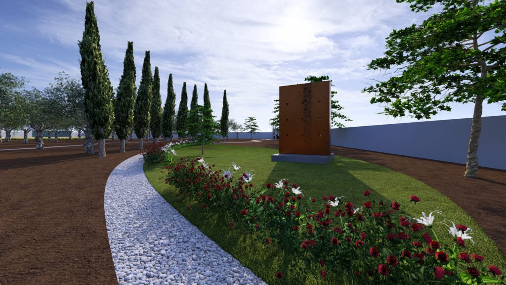 Varco del Cielo (render)
