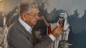La pittura ironica e intellettuale di Renato Varese. La mostra a Conegliano 