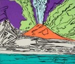 Vesuvius - Collezione privata, Napoli
