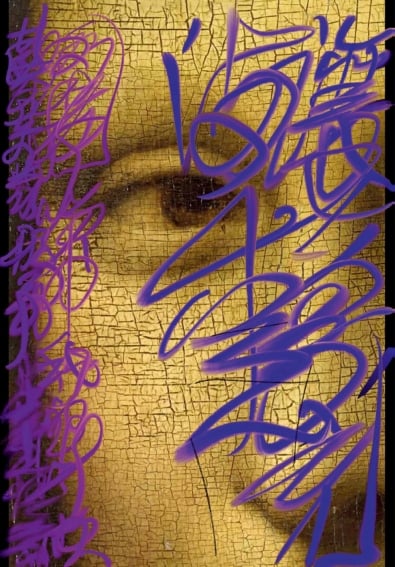 Oltre l’inchiostro: nuovi orizzonti della calligrafia cinese contemporanea