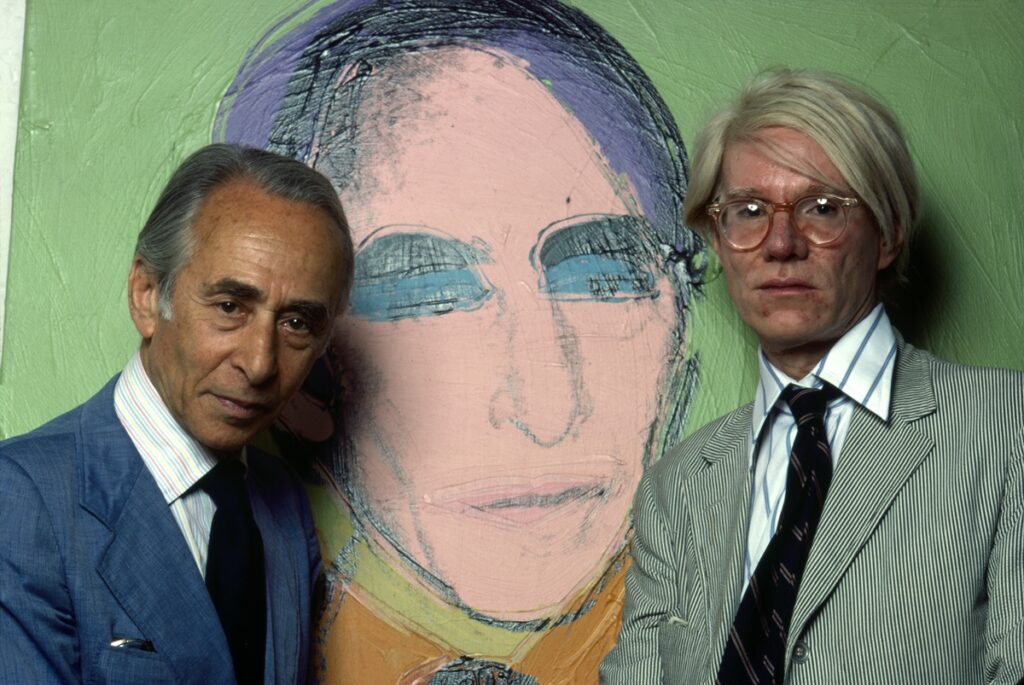Da Warhol a Christo. Dalla Pop alla Land Art