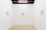Alessandro Gioiello, Pensieri Sparsi, Galleria Richter, Roma, Installation view