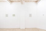 Alessandro Gioiello, Pensieri Sparsi, Galleria Richter, Roma, Installation view