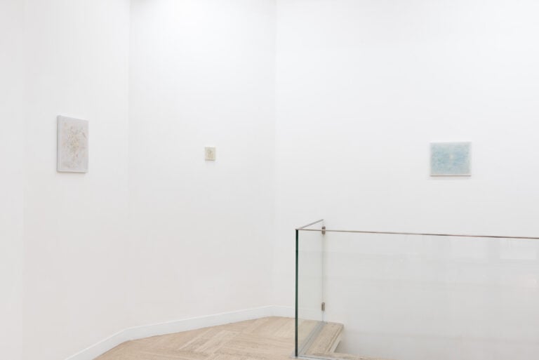 Alessandro Gioiello, Pensieri Sparsi, Galleria Richter, Roma, Installation view