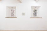 Alessandro Gioiello, Pensieri Sparsi, Galleria Richter, Roma, Installation view
