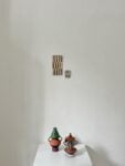 Contemporary Perspectives on Italian Ceramics, Avant Craft, London Craft Week - LWC, Londra, Installation view ph Amalia di Lanno, dettaglio Anna Resmini