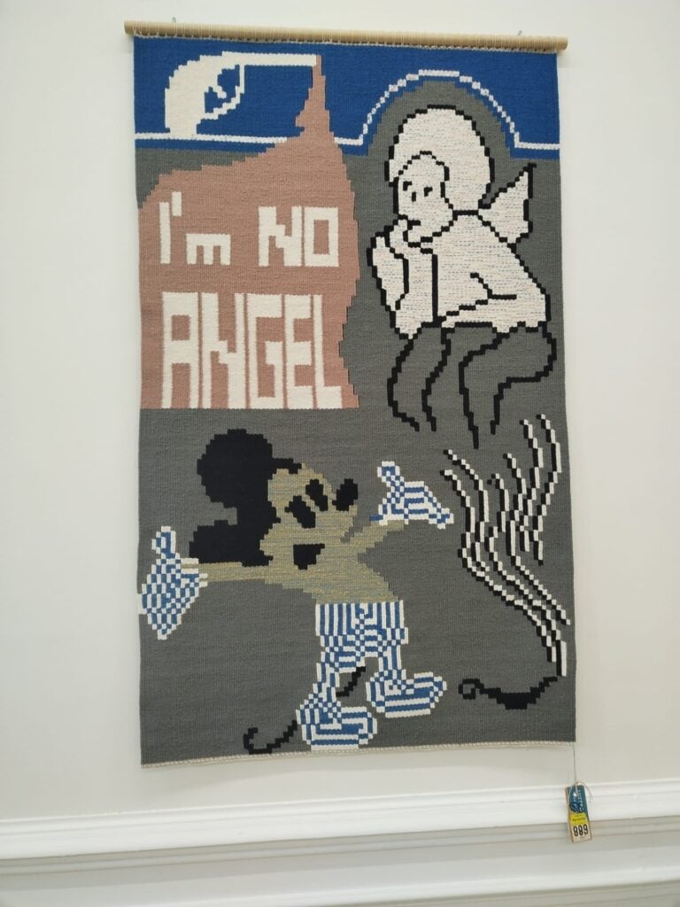 Art Warsaw Villa Róż, 2026, Installation View