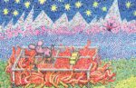 Tra i mosaici di Ravenna parte una grande festa dedicata al fumetto