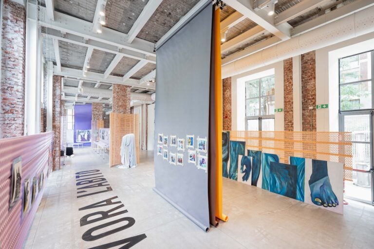 NABA - Nuova Accademia di Belle Arti, The Witness, Casa degli Artisti