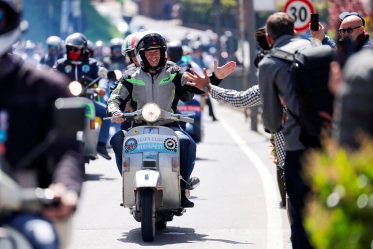 80 Anni di Vespa