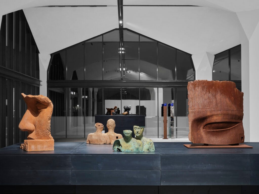A Pietrasanta apre il Museo Igor Mitoraj: intervista al direttore Frank Boehm tra arte contemporanea e artigianato