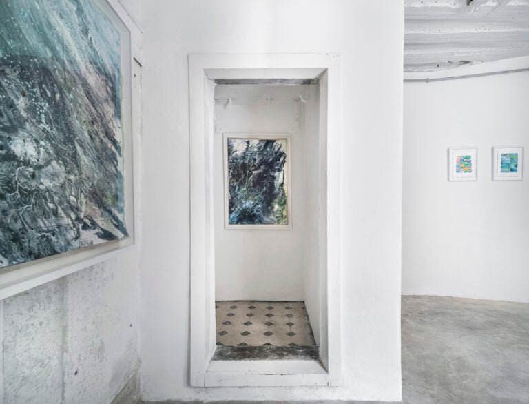 Melissa McGill. AQUAE, 10 & zero uno, Venezia. Ph: Filippo Molena