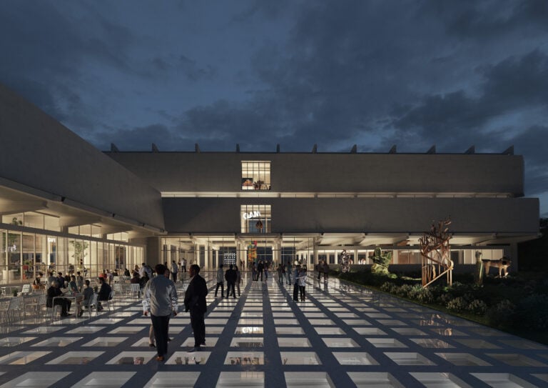 LA NUOVA DIMENSIONE DELL&rsquo;ARTE Uno spazio pubblico in cui arte, didattica e societ&agrave; si incontrano GAM &ndash; Galleria Civica d&rsquo;Arte Moderna e Contemporanea di Torino&nbsp; Progetto architettonico: MVRDV + BALANCE Credito fotografico: MVRDV