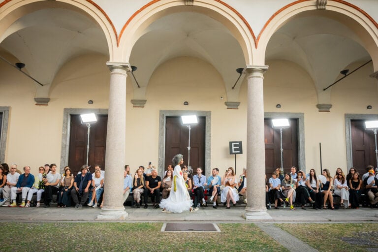 DE RERUM NATURA, NABA Fashion Show 2025, Milano. Ph: Davide Marchesi