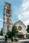 St. Gertrud Kirche &copy; Daniel Sadrowski
