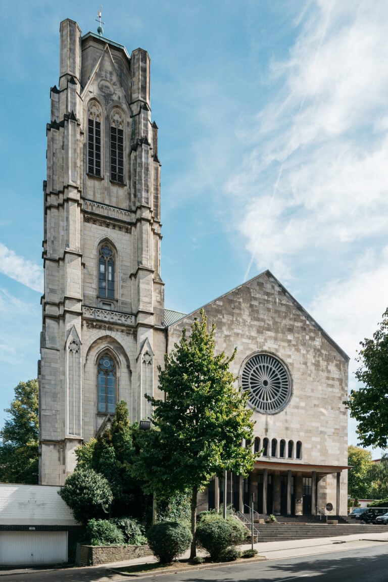 St. Gertrud Kirche &copy; Daniel Sadrowski