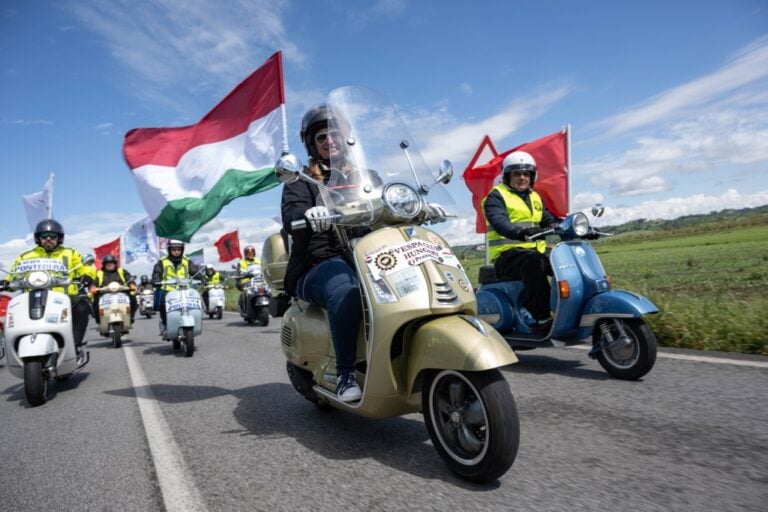 80 Anni di Vespa