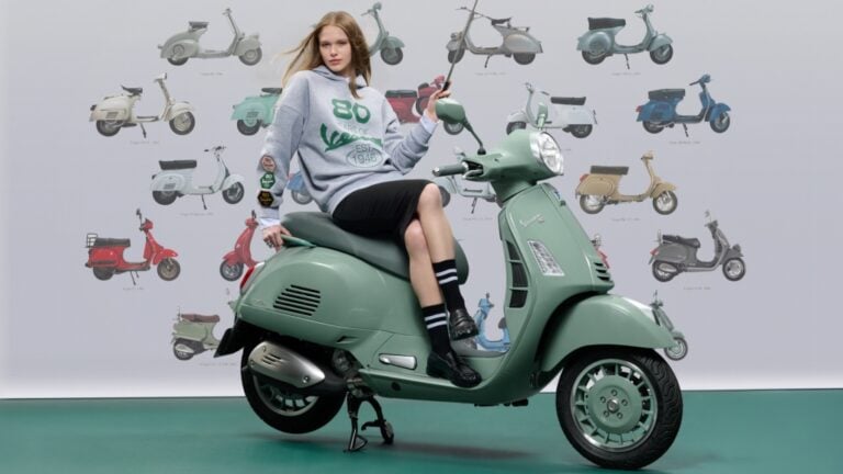 80 Anni di Vespa