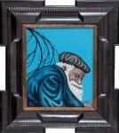 Colibri (Bruno Bricoli), Il grande vecchio, 1985. Courtesy Casa Museo Colibri