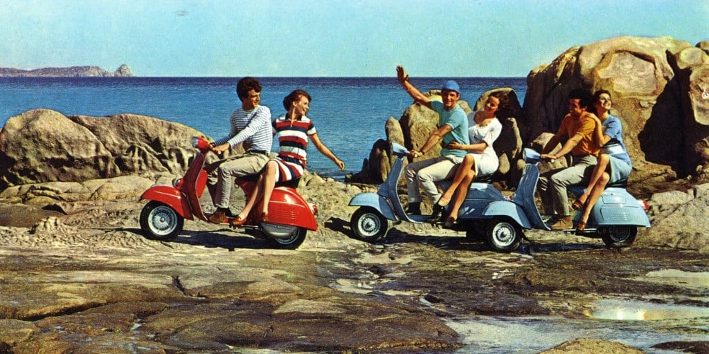 80 Anni di Vespa