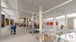 LE MOSTRE PERMANENTI Una mostra permanente ma mutevole dedicata alle opere datate 1912-2012 GAM &ndash; Galleria Civica d&rsquo;Arte Moderna e Contemporanea di Torino&nbsp; Progetto architettonico: MVRDV + BALANCE Credito fotografico: MVRDV