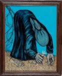 Colibri (Bruno Bricoli), La spigolatrice folle, 1984. Courtesy Casa Museo Colibri