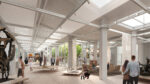 LE MOSTRE TEMPORANEE Un organismo vivente che evolve a seconda del contenuto GAM &ndash; Galleria Civica d&rsquo;Arte Moderna e Contemporanea di Torino&nbsp; Progetto architettonico: MVRDV + BALANCE Credito fotografico: MVRDV