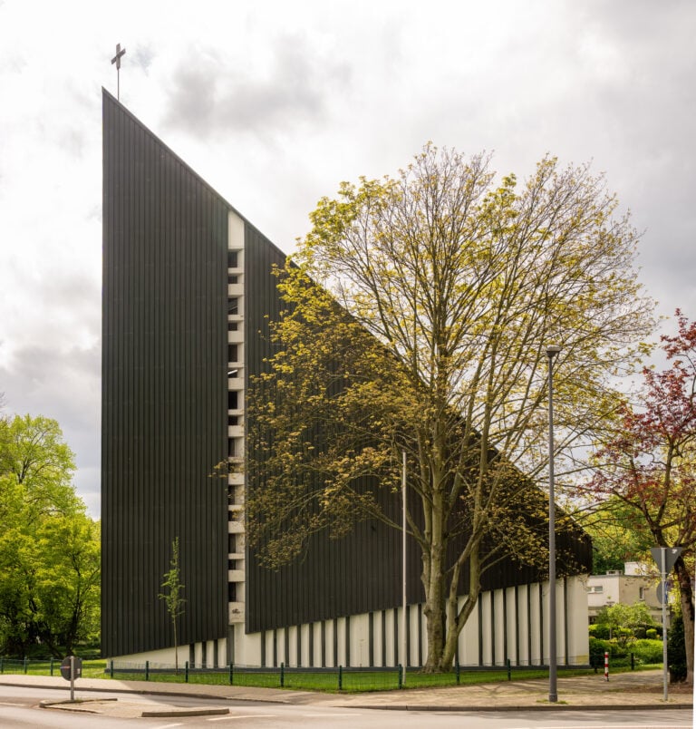 Thomaskirche Gelsenkirchen &copy; Dirk Rose