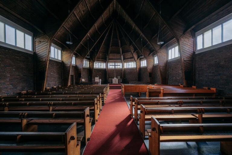 Gethsemane Kirche Bochum 2025 &copy; Daniel Sadrowski-
