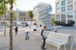 Olaf Metzel Bauhausplatz Muenchen 2021 Foto Florian Huth